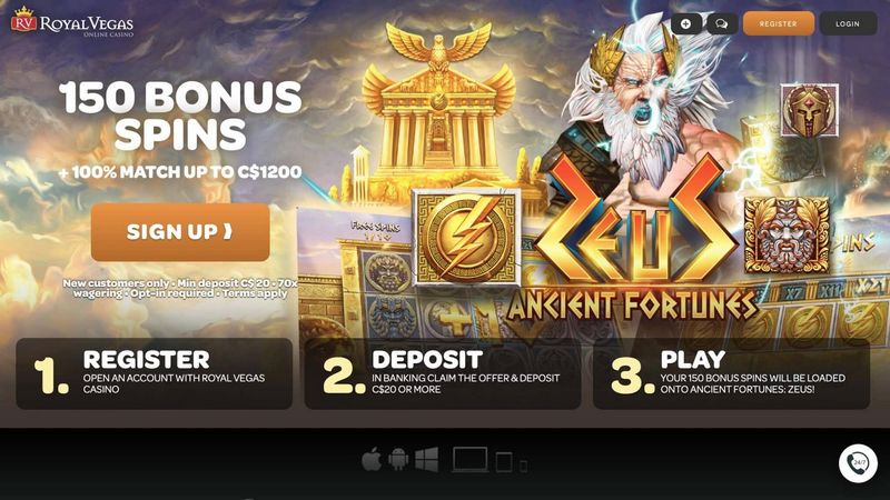 Casino en línea DaVinci Gold