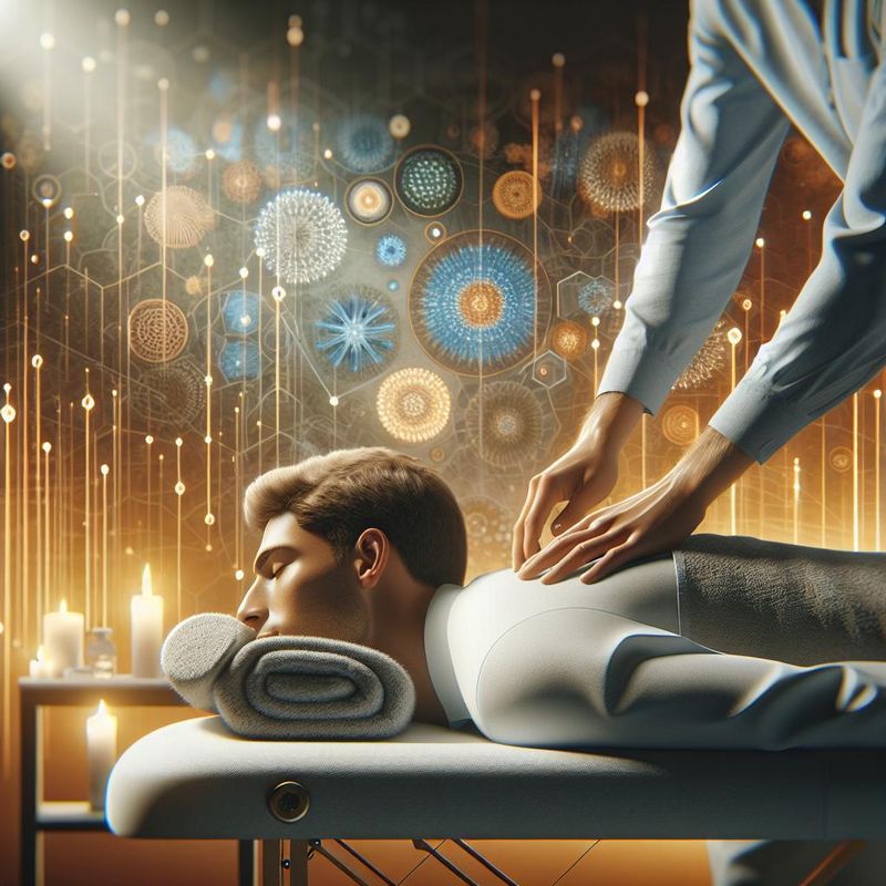 Техники массажа стоп и рефлексотерапии стоп