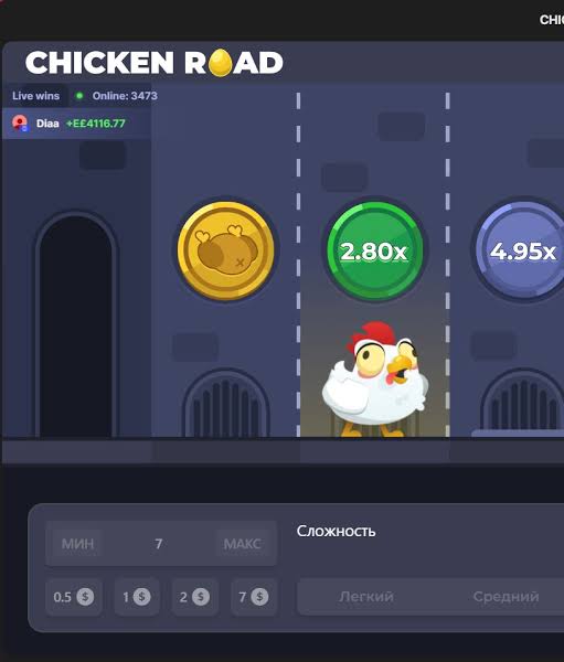 Descubre la emoción de jugar Chicken Road 2 -912470885