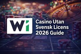 Utländska Casino med 10 Euro Insättning En Guide
